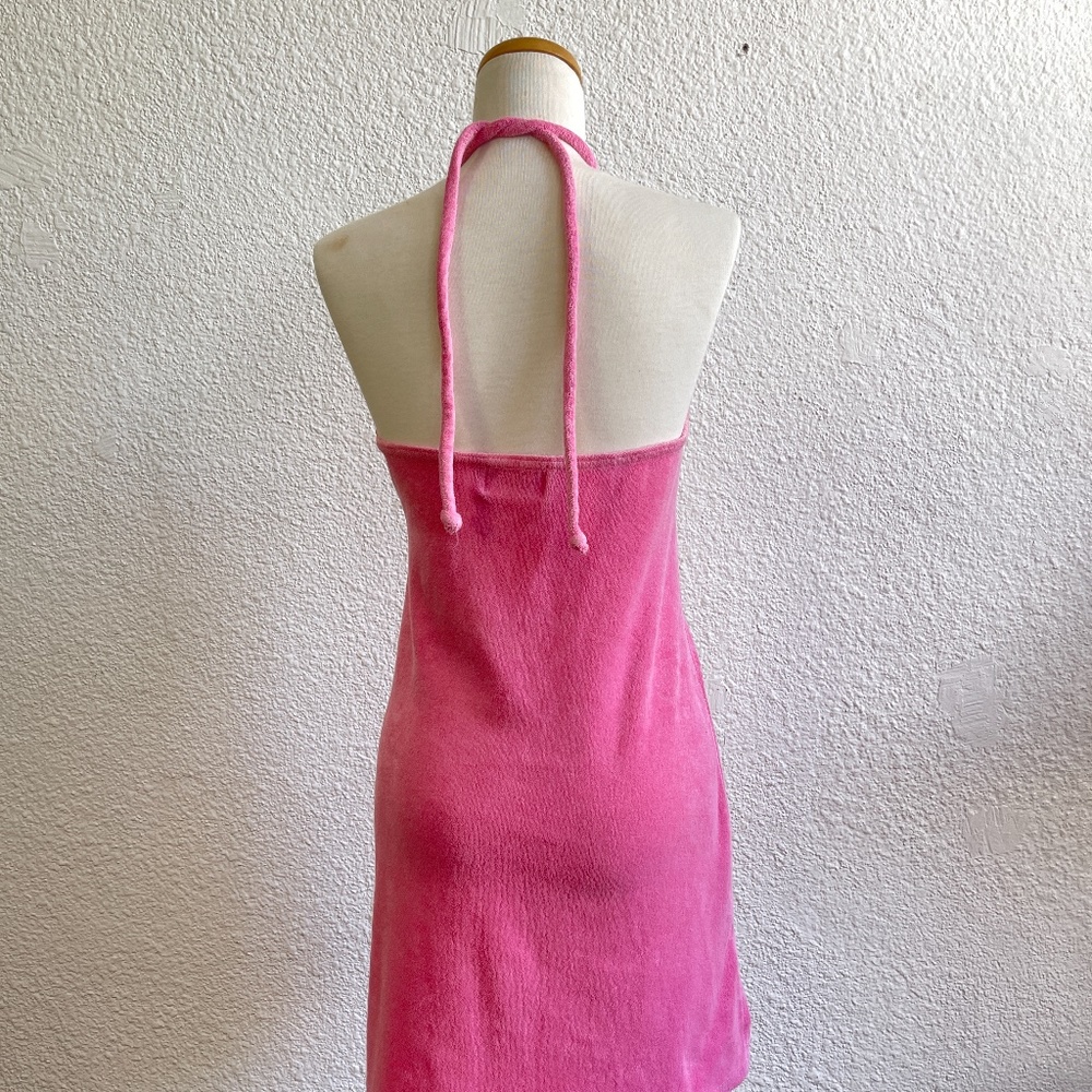 The Carrie Drop// Juicy Couture Terrycloth Dress - Picture 3 of 3